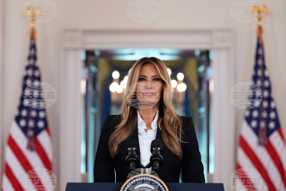 Melania Trump