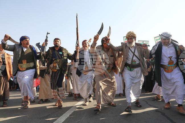 САБА: Министерството на финансите на САЩ наложи санкции на 21 лица и организации за участието им във финансиране на хусите 