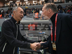 Kazakhstan Liechtenstein WCup Soccer