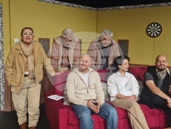 Разград - спектакъл - премиера