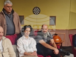 Разград - спектакъл - премиера