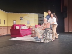 Разград - спектакъл - премиера