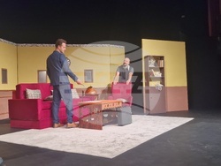 Разград – спектакъл – премиера