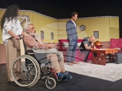 Разград - спектакъл - премиера