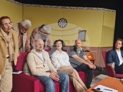 Разград - спектакъл - премиера