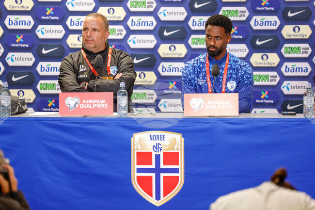 Norway Israel WCup soccer