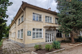 Павликени - Опитна станция по соята и зърнените култури - годишнина