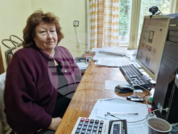 Павликени - Опитна станция по соята и зърнените култури - годишнина - Росица Тодорова