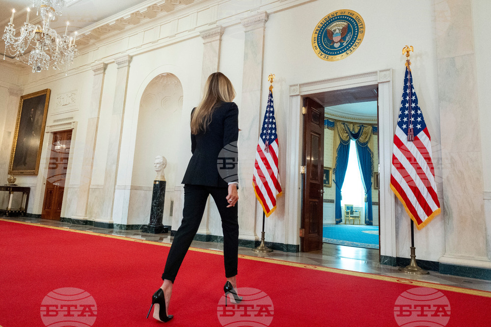 Melania Trump