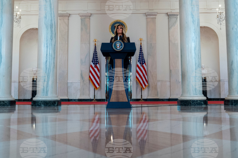 Melania Trump