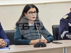 Видин - Съвместно областно учение - Единна спасителна система - щабна тренировка