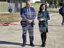 Видин - Съвместно областно учение - Единна спасителна система - щабна тренировка