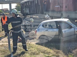 Видин - Съвместно областно учение - Единна спасителна система - щабна тренировка