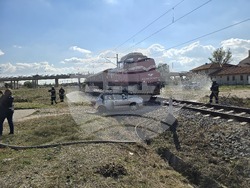 Видин - Съвместно областно учение - Единна спасителна система - щабна тренировка