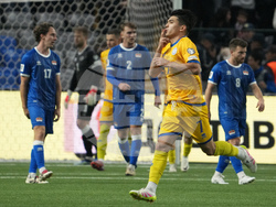 Kazakhstan Liechtenstein WCup Soccer