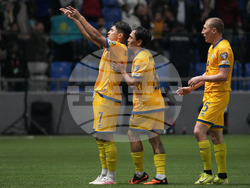 Kazakhstan Liechtenstein WCup Soccer