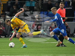 Kazakhstan Liechtenstein WCup Soccer