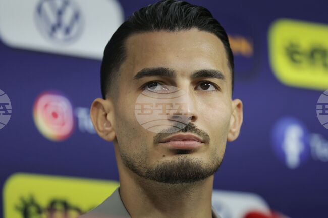 Вратарят на Турция Угурджан Чакър: "Очаквам български отбор с нова енергия"