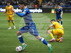 Kazakhstan Liechtenstein WCup Soccer