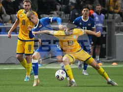 Kazakhstan Liechtenstein WCup Soccer