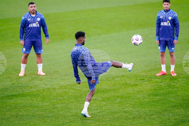 Norway Israel Soccer