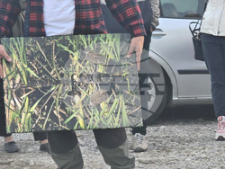 Протест - Боянско блато