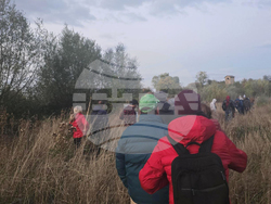 Протест - Боянско блато