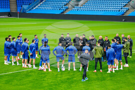 Norway Israel Soccer