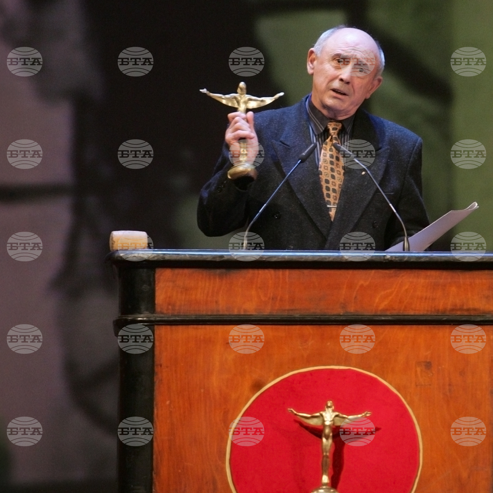 Тодор Димитров - актьор