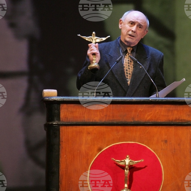 Тодор Димитров - актьор