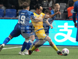 Kazakhstan Liechtenstein WCup Soccer