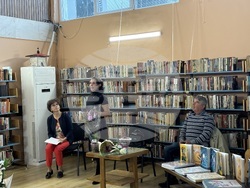 Самоков - Магдалена Борисова - книга - представяне