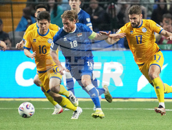 Kazakhstan Liechtenstein WCup Soccer
