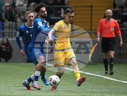 Kazakhstan Liechtenstein WCup Soccer