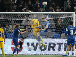 Kazakhstan Liechtenstein WCup Soccer