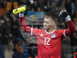 Kazakhstan Liechtenstein WCup Soccer