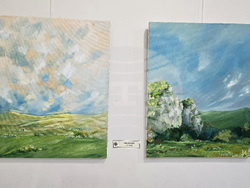 Плевен - Международен пленер по живопис - закриване