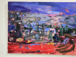 Плевен - Международен пленер по живопис - закриване