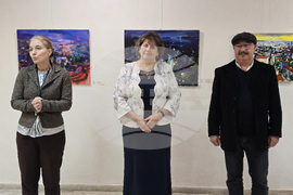 Плевен - Международен пленер по живопис - закриване
