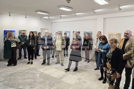 Плевен - Международен пленер по живопис - закриване