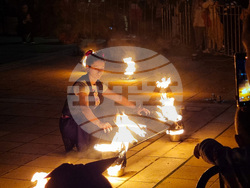 Ямбол - Фестивал за улични огнени спектакли 6Fest 2025