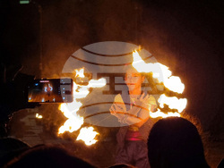 Ямбол - Фестивал за улични огнени спектакли 6Fest 2025