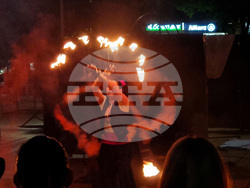 Ямбол - Фестивал за улични огнени спектакли 6Fest 2025