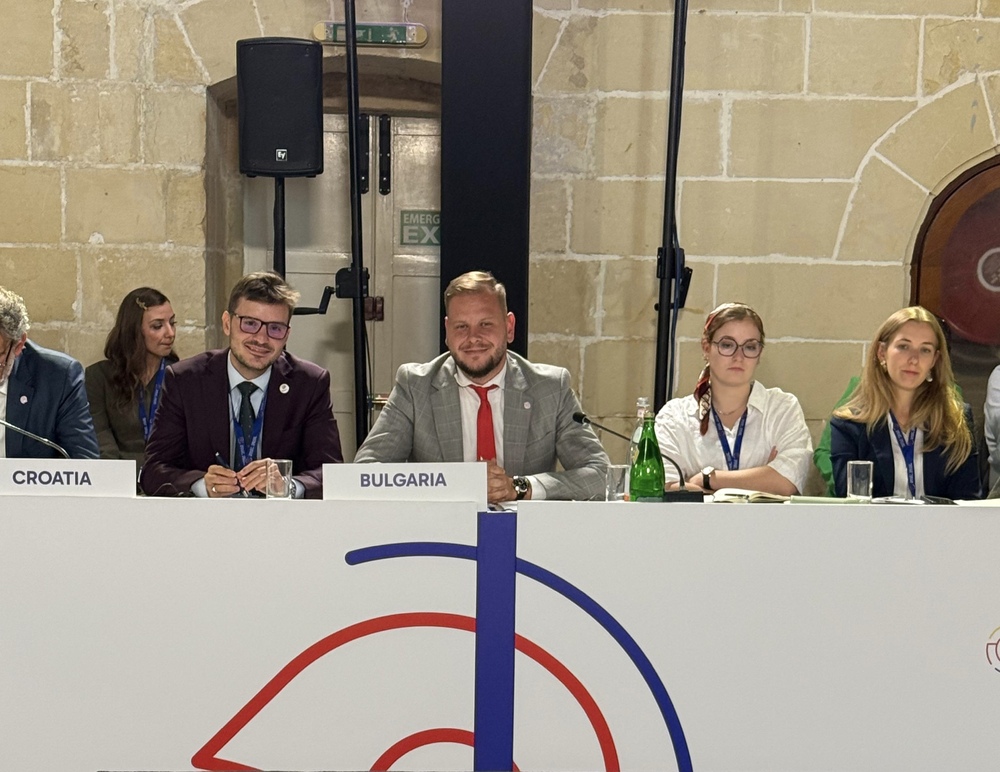 Bulgaria Has Invested over EUR 50 Mln in Youth over Past Decade - Deputy Youth and Sports Minister