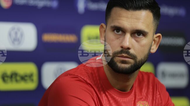 Стабилен Димитър Митов на вратата и Абърдийн нанесоха първо поражение на изненадващия лидер в шотландското първенство Хартс