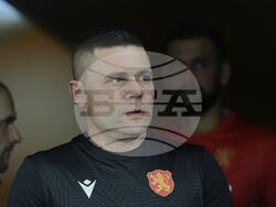 Национален отбор - футбол - пресконференция - Александър Димитров