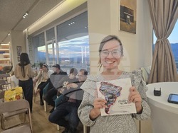 Петрич - премиера на книгата "Истории на път: Седем месеца из Южна Америка"