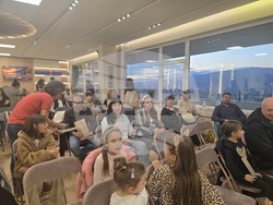 Петрич - премиера на книгата "Истории на път: Седем месеца из Южна Америка"