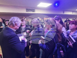 Плевен - Захари Карабашлиев - среща с читатели