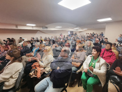 Плевен - Захари Карабашлиев - среща с читатели